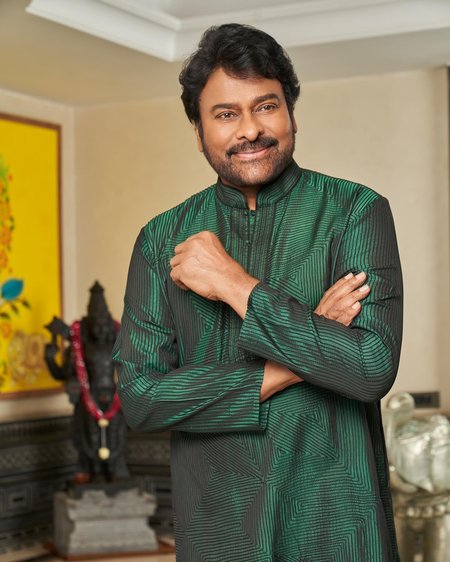 When Chiranjeevi admitted to having doubts about Juhi Chawla before ‘Pratibandh’