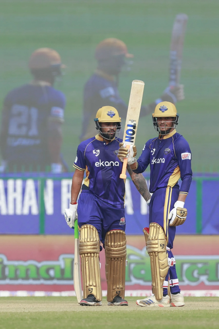 UPT20 League: ‘He has made a massive impact’, says Bhuvneshwar Kumar for Ajeet Verma as Lucknow Falcons seal playoff berth
