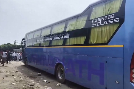 16-year-old gang-raped in moving sleeper bus in UP, abandoned at Delhi’s Kashmere Gate