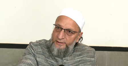 RSS never believed in democracy, but in dictatorship: Owaisi on Bhagwat’s NY remarks (IANS Exclusive)