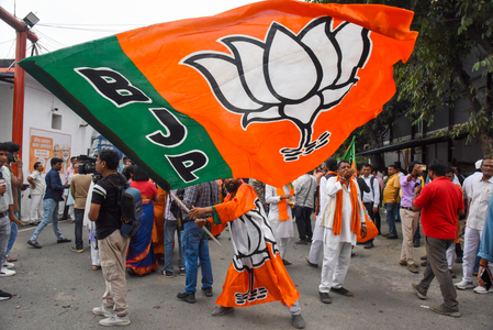 BJP ticket distribution: Two mandal presidents, executive committees quit ahead of Rajasthan civic polls