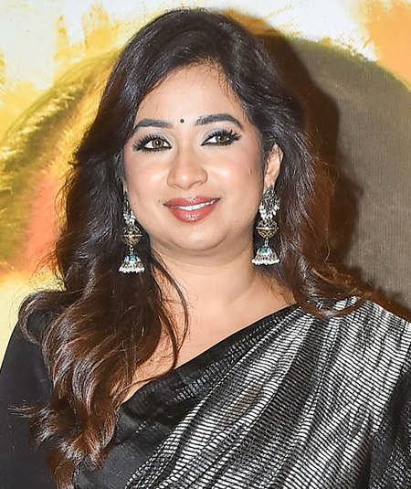 Shreya Ghoshal opens up on her longest tour across North America