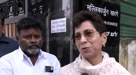Living proof of BJP’s frustration, desperation: Congress on FIR against Rahul Gandhi