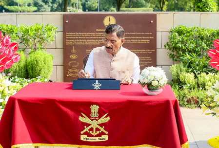 MoS Defence Sanjay Seth to lead discussions on jointness, nation-building tomorrow