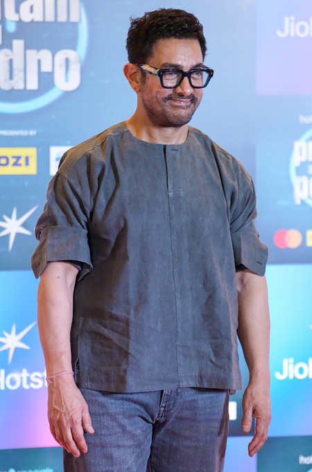 Aamir Khan to lead ‘Race 4’? Producer Ramesh Taurani clears the air
