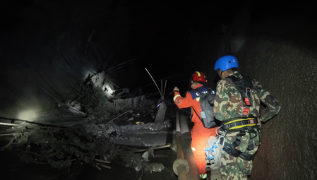 Nepal floods: Efforts underway to contact 67 Maha citizens