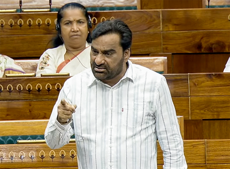 MP Hanuman Beniwal seeks national monument status for Rajasthan’s Mangarh Dham