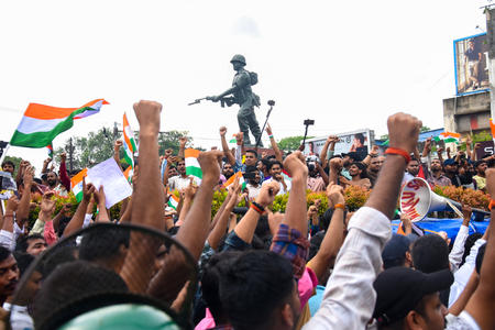 Jharkhand students to march towards Assembly today over JPSC, JSSC recruitment row