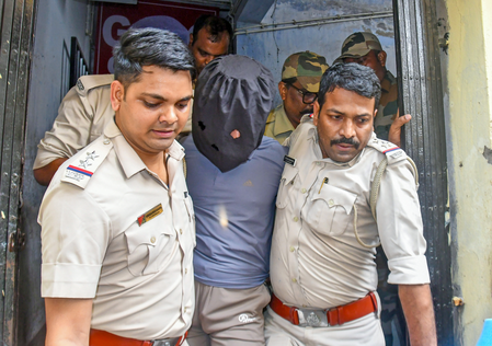 Bengal STF arrests aide of suspected JeM associate from Jharkhand