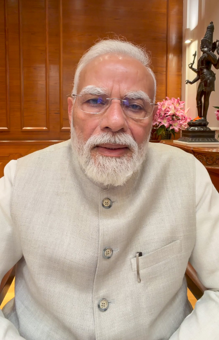 Indira Gandhi imposed Emergency, PM Modi chose to forgive students: BJP