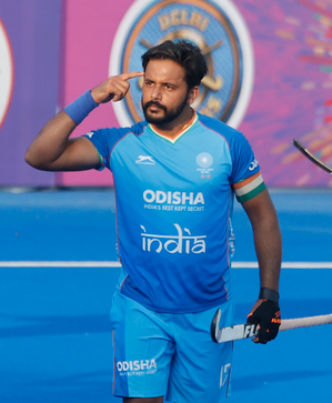 ‘The hope is to bring the trophy home’: Captain Harmanpreet eyes end to India’s 51-year Hockey WC wait