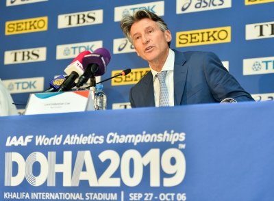 Athletics must remain number one Olympic sport, says Sebastian Coe