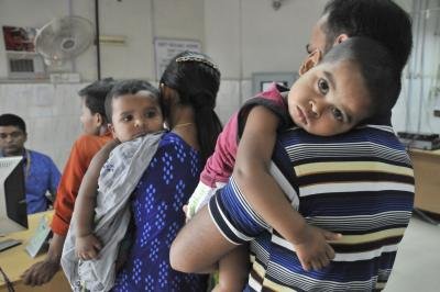 Bangladesh  measles outbreak claims six more lives, death toll nears 1000