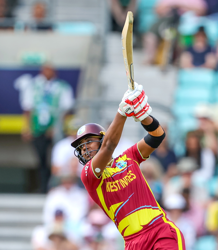 Greaves, Matthews complete rare double for WI in ICC Player of the Month award for July