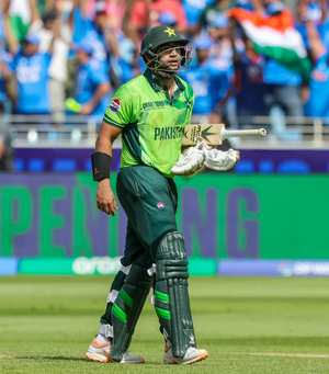 Pak vs Eng: Imam-ul-Haq unlikely for rest of Lord’s Test after left calf tear
