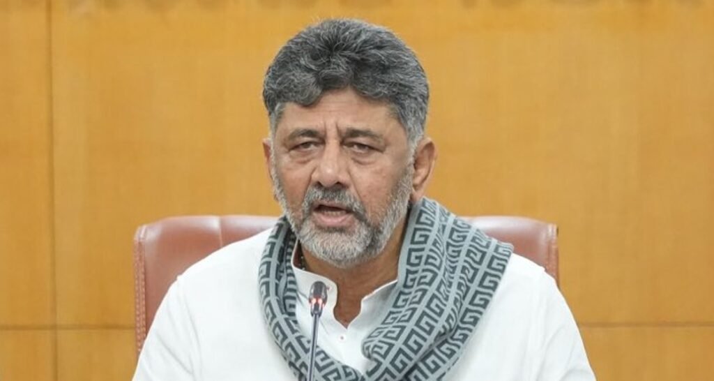 Nepal floods: 54 stranded Kannadigas safely return home, says DK Shivakumar