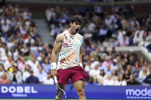 Alcaraz-Serena to face qualifier in US Open mixed doubles opener; Djokovic-Sabalenka draw Tiafoe-Fernandez