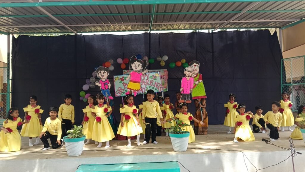 Grandmothers’ Day at Hanur school celebrates special bond between grandparents and grandchildren