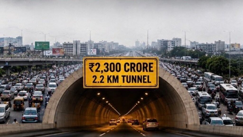 ‘Assess impact on Metro, suburban rail’: Tejaswi Surya flags concerns over Hebbal tunnel
