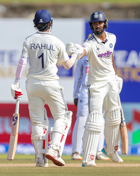 1st Test: ‘Seen him come through the ranks’, Rahul praises ‘very special’ knock from Padikkal