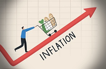 India’s retail inflation edges up to 4.45 per cent in July