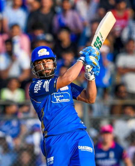 Sher-e-Punjab T20 League: ‘The atmosphere in Punjab is electric,’ says Naman Dhir ahead of Amritsar Soormas stint