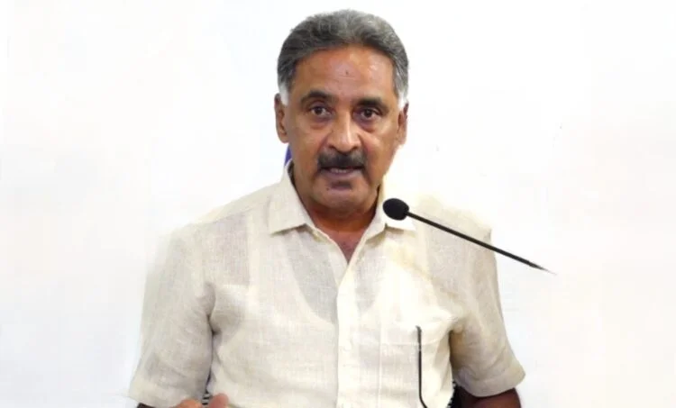 Kumaraswamy’s allegations are ‘opportunistic politics’: KPCC’s Ramesh Babu