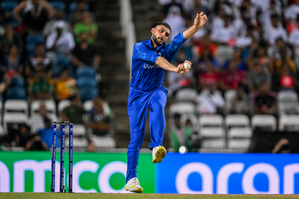 Naveen-ul-Haq returns to Afghanistan’s squad for upcoming T20Is against India