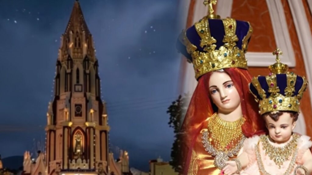St Mary’s Shrine Basilica in Shivajinagar to celebrate annual novena, feast from Aug 29