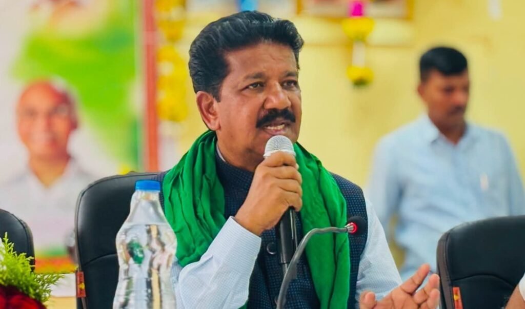 More K’taka taluks may be added to drought-hit list after review: Raghumurthy