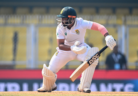 Bavura admits pressure as South Africa gear up for defence of WTC crown
