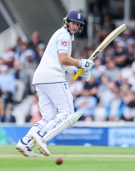 Joe Root reclaims record for most Test catches from Steve Smith