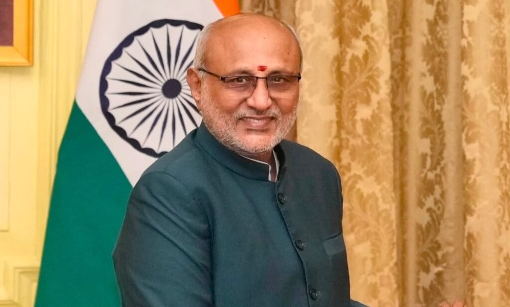 C.P. Radhakrishnan’s two-day Tamil Nadu visit to include convocation, book launch