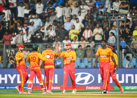 Cremer returns as Zimbabwe announce squad for tri-series against South Africa, Namibia