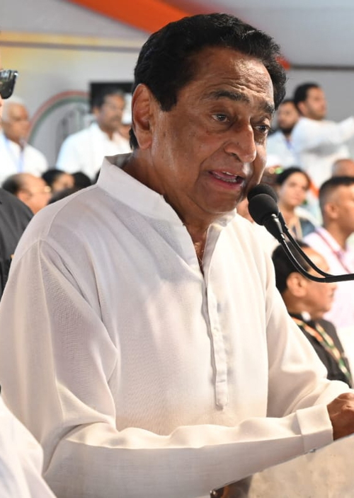Kamal Nath questions gap between investment proposals and actual inflow in MP