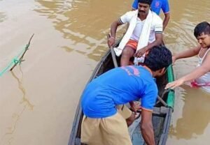 Three dead as heavy rain triggers landslides across Kerala