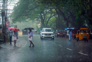 Satheesan visits rain-hit Malappuram as Kerala’s rain toll rises to nine