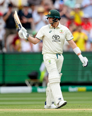 Smith casts doubt over playing in 2027 Ashes, sets sight on playing in 2028 LA Olympics