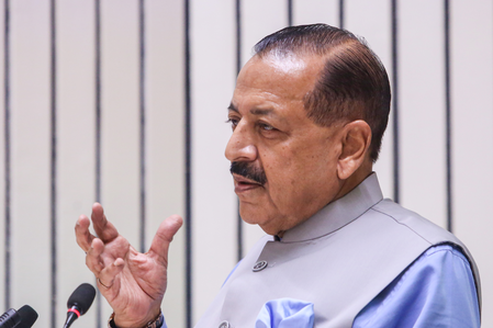 Govt’s special campaign resolves 2,306 long‑pending pension grievances