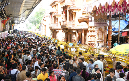 8-year-old among two electrocuted to death near Ganpati Pandal in Mumbai’s Lalbaug