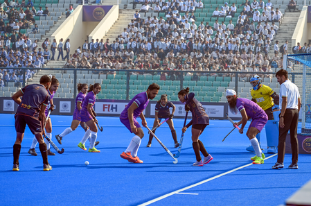 Pressure on men’s hockey team in Asian Games after below-par World Cup, says Rasquinha