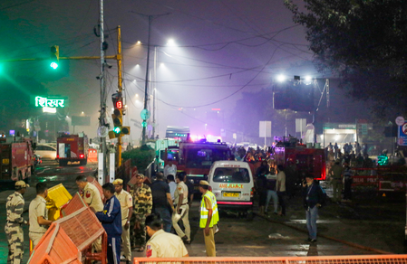 Red Fort car blast: AQAP’s India footprint raises alarm as terror manuals fuel radicalisation, bomb know-how