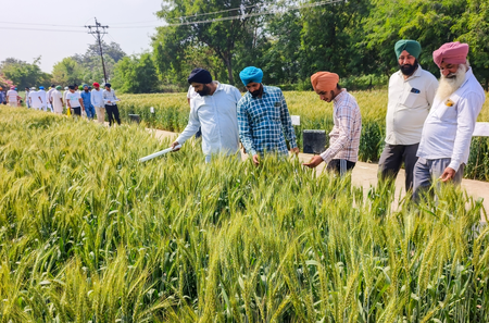 Over Rs 2.9 crore to be disbursed to 2,550 farmers as soil carbon payments: Govt