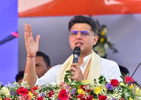 Punjab infighting: Congress names Sachin Pilot to replace Bhupesh Baghel as State In-charge