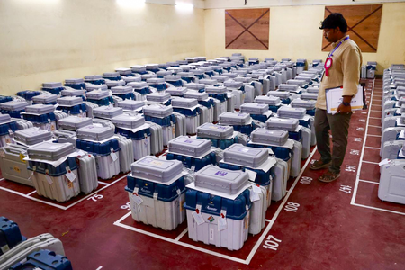 Tamil Nadu bypolls set for Oct 6 in Madurantakam and Dharapuram