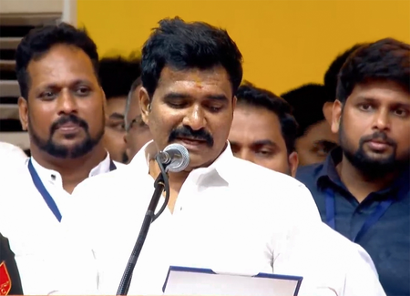DMK, AIADMK contesting separately to split bypoll votes, claims TN minister
