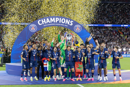 Ballon d’Or 2026: PSG, Arsenal, Bayern Munich among nominees for Men’s Club of the Year