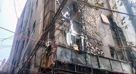 Malviya Nagar hotel fire: Police file charge sheet against hotel owner, 2 others