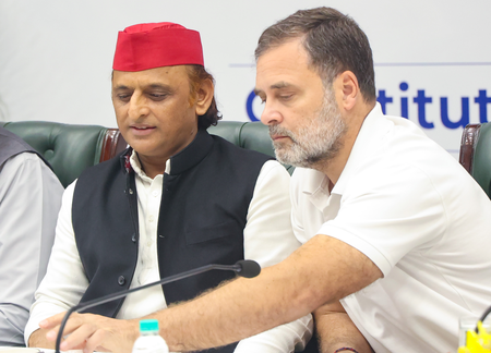Bihar Mahagathbandhan echo in Oppn’s UP seat-sharing debates?