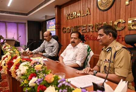 Operation Toofan enters second phase, takes fight to grassroots: Chennithala